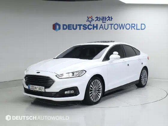 2020 Ford Mondeo 2.0 Trend