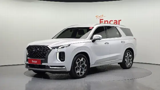 2021 Hyundai Palisade Diesel 2.2 4WD