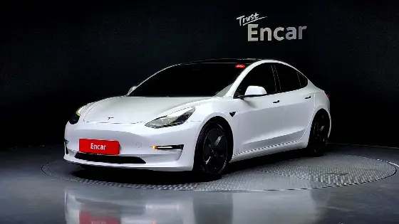 2021 Tesla Model 3 Long Range AWD