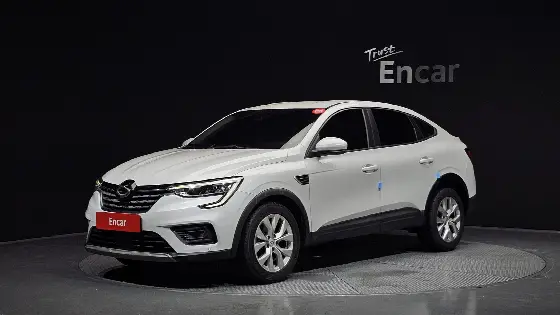 2021 Renault Korea XM3 1.6 GTe LE