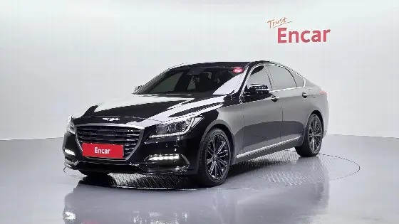2017 Genesis G80 3.3 GDI