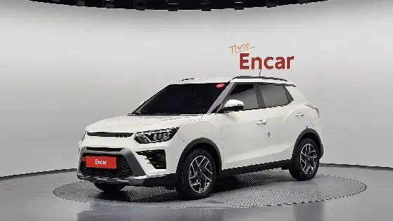 2025 SsangYong Tivoli 1.6 2WD