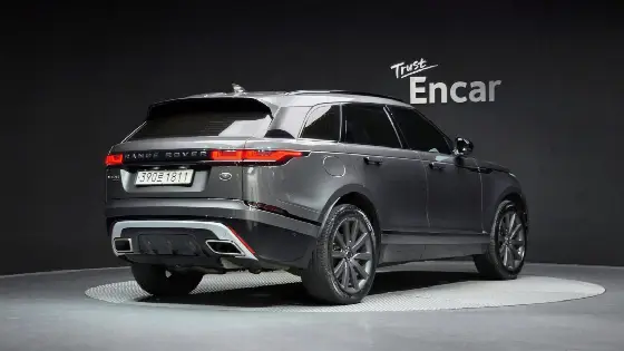 2019 Land Rover Range Rover Velar 3.0 D300 R-Dynamic HSE