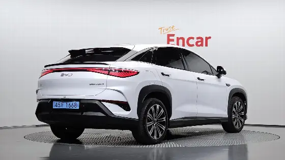 2026 BYD Sealion 7 Plus