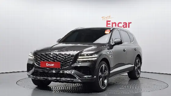 2024 Genesis GV80 2.5T Gasoline AWD
