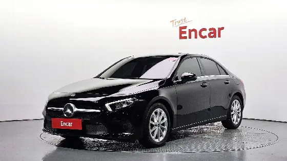 2020 Mercedes-Benz A-Class A220 Sedan