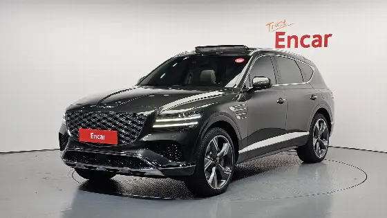 2023 Genesis GV80 3.5T Gasoline AWD