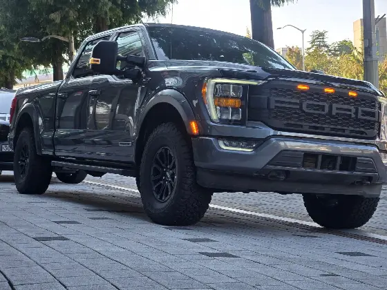 2021 Ford F150 3.5L Hybrid