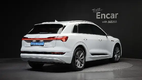 2022 Audi e-tron 55 Quattro
