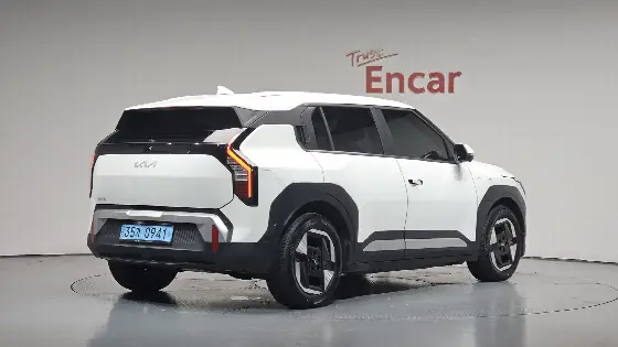 2024 Kia EV3 Long Range 2WD