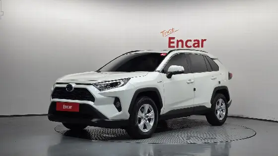 2020 Toyota RAV4 2.5 2WD Hybrid