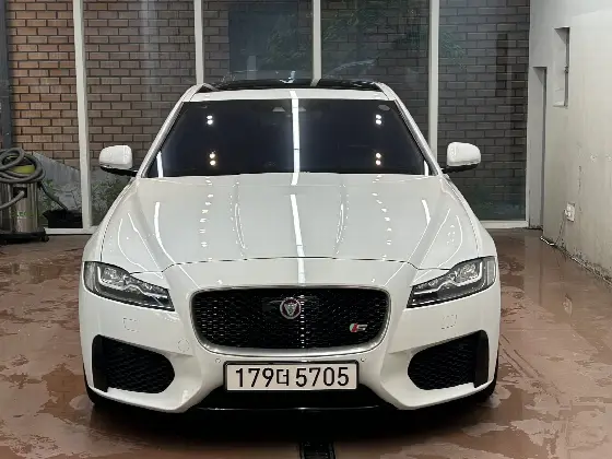 2017 Jaguar XF 3.0 S AWD
