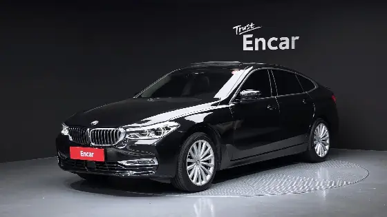 2019 BMW Gran Turismo 630i xDrive Luxury