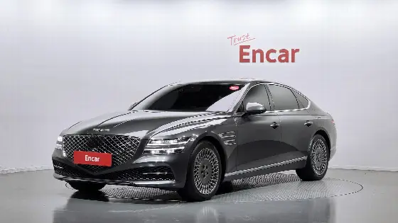 2021 Genesis G80 Gasoline 2.5 Turbo AWD