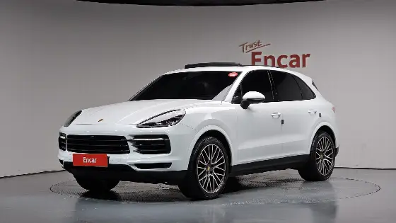 2021 Porsche Cayenne 3.0