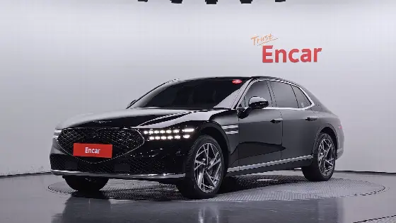 2022 Genesis G90 Gasoline 3.5 Turbo AWD