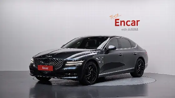 2020 Genesis G80 Gasoline 3.5 Turbo AWD