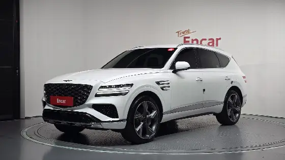2024 Genesis GV80 2.5T Gasoline AWD