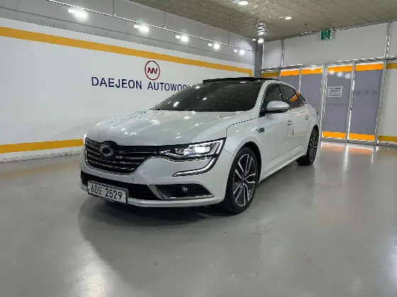 2017 Renault Korea SM6 1.6 TCe RE