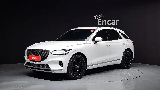2021 Genesis GV70 2.2 Diesel AWD