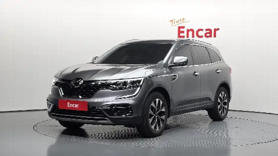 2022 Renault Korea QM6 2.0 LPe LE 2WD
