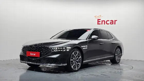 2023 Genesis G90 Gasoline 3.5 Turbo e-S/C AWD