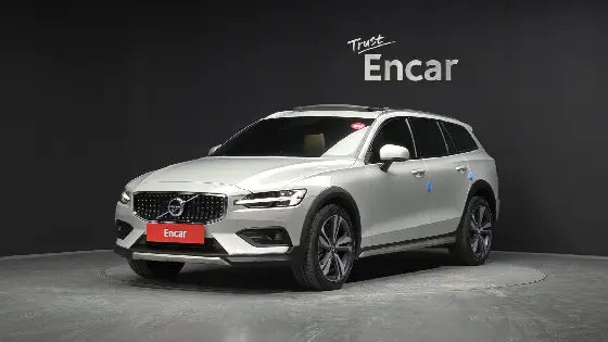 2021 Volvo V60 B5 Pro AWD