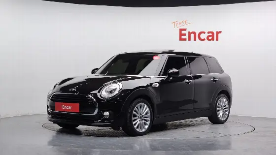 2016 Mini Clubman Standard