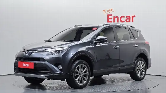 2018 Toyota RAV4 2.5 2WD