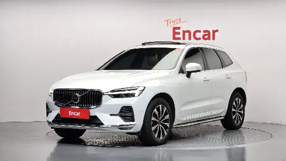 2023 Volvo XC60 B5 Ultimate Bright