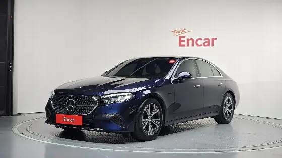 2024 Mercedes-Benz E-Class E200 Avantgarde