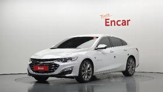 2019 Chevrolet Malibu 2.0 Turbo Premier