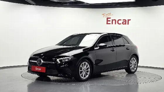 2020 Mercedes-Benz A-Class A220 Hatchback