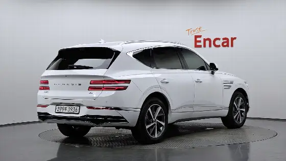 2024 Genesis GV80 2.5T Gasoline AWD