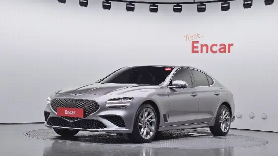 2021 Genesis G70 Gasoline 2.0T 2WD