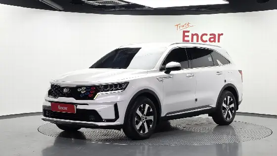 2021 Kia Sorento Diesel 2.2 4WD