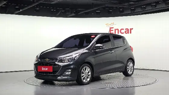 2019 Chevrolet Spark Premier
