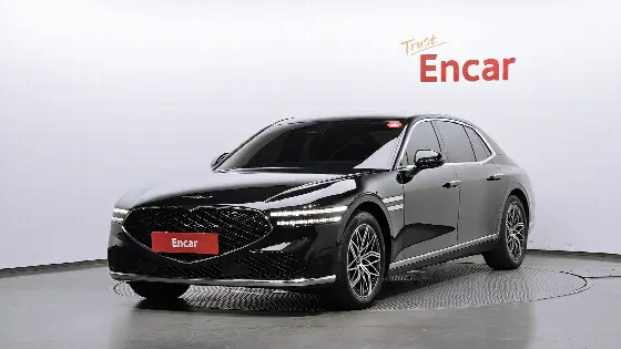 2022 Genesis G90 Gasoline 3.5 Turbo AWD