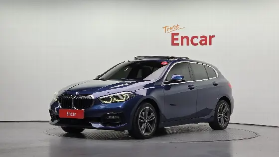 2021 BMW 1-Series 118d Sport