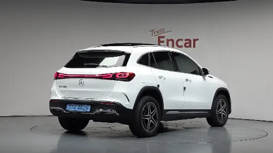 2021 Mercedes-Benz EQA EQA250 AMG Package