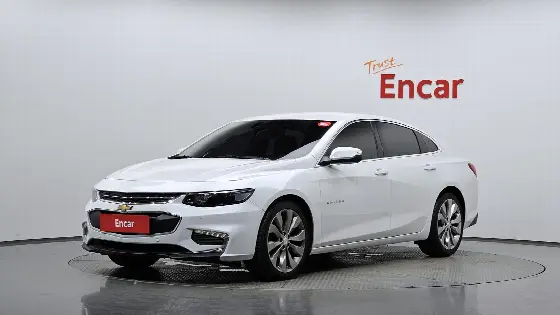 2016 Chevrolet Malibu 2.0 Turbo LT