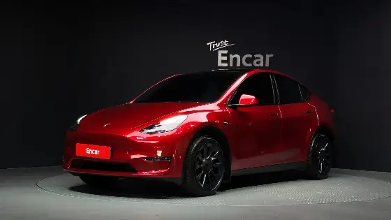 2024 Tesla Model Y Long Range AWD