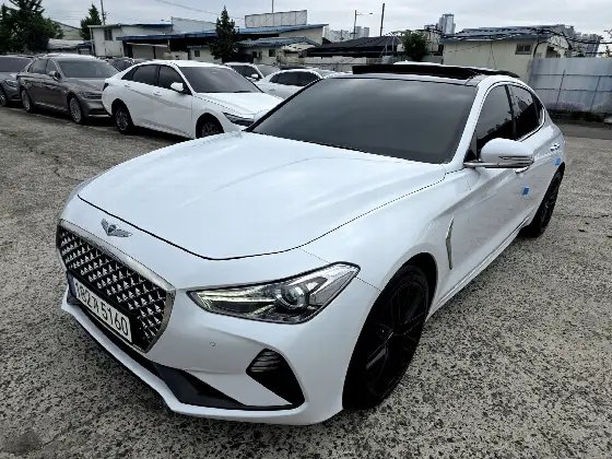 2019 Genesis G70 2.0T AWD