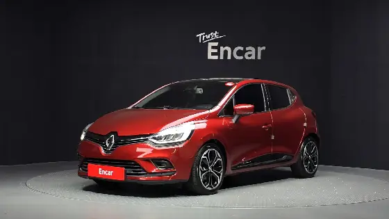 2019 Renault Korea Cilo Intens Panoramic
