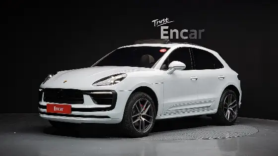 2022 Porsche Macan 2.9 S