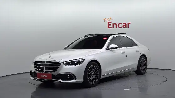 2021 Mercedes-Benz S-Class S350 d
