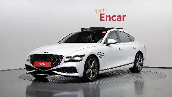 2022 Genesis G80 Gasoline 3.5 Turbo AWD