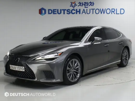 2021 Lexus LS 3.5 Luxury AWD