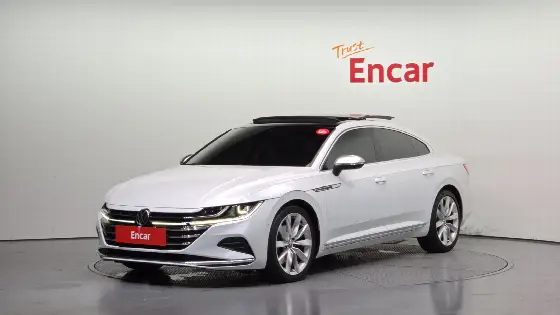 2023 Volkswagen Arteon 2.0 TDI Prestige