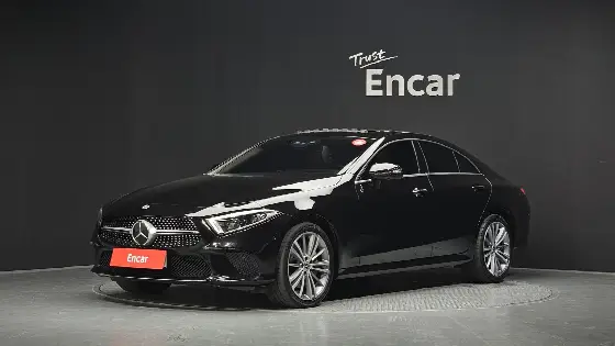 2018 Mercedes-Benz CLS-Class CLS400d 4MATIC